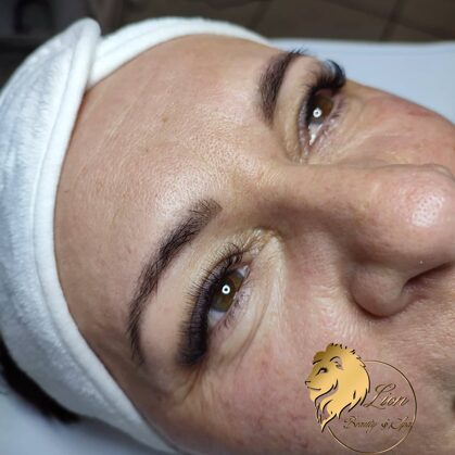 Műszempilla építés Debrecenben22