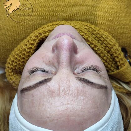 Műszempilla építés Debrecenben23