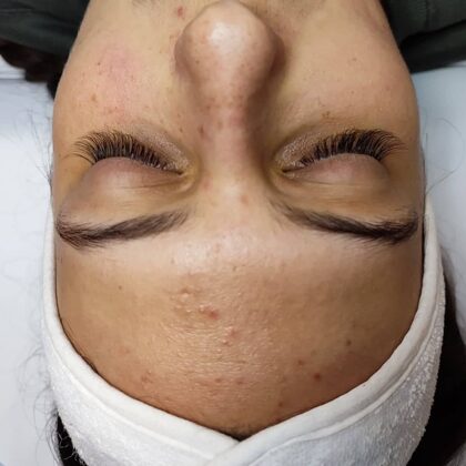 Műszempilla építés Debrecenben18