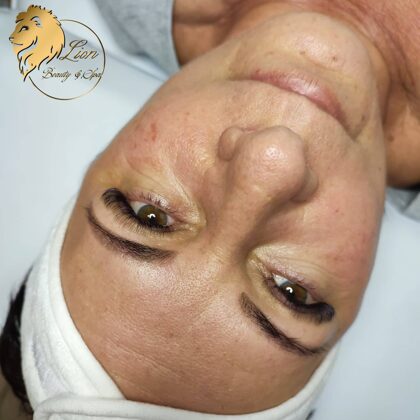 Műszempilla építés Debrecenben20