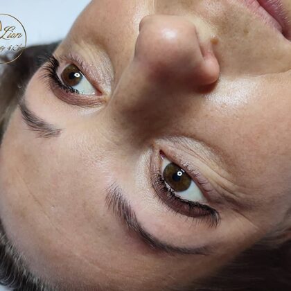 Műszempilla építés Debrecenben19