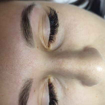 Műszempilla építés Debrecenben25