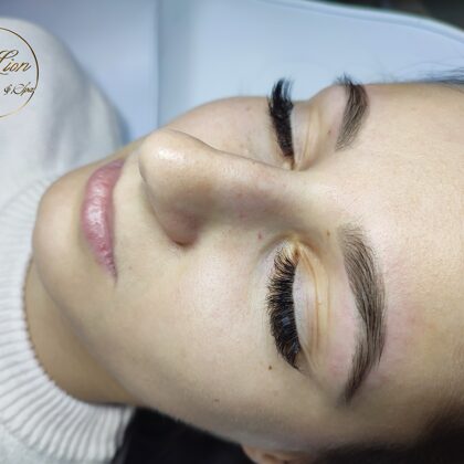 Műszempilla építés Debrecenben27