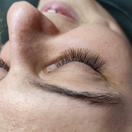 Műszempilla építés Debrecenben29